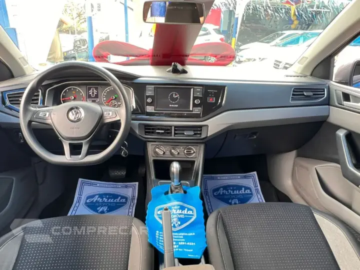 VIRTUS Comfort. 200 TSI 1.0 Flex 12V Aut