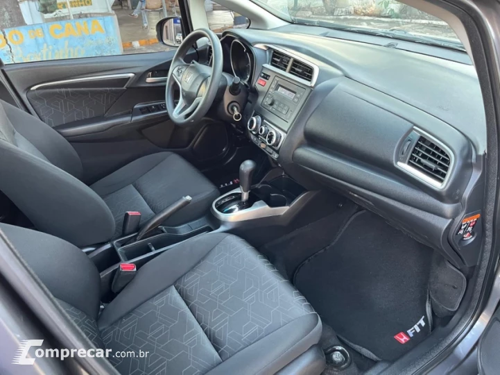 FIT 1.5 LX 16V