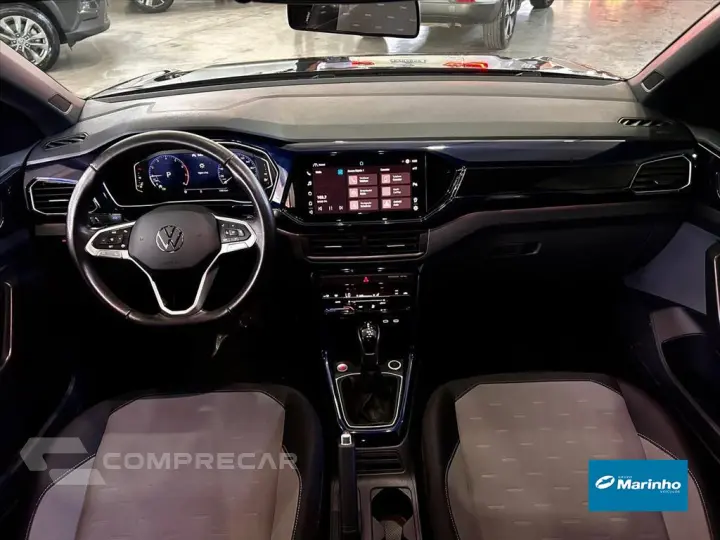 T-CROSS 1.0 200 TSI TOTAL FLEX COMFORTLINE AUTOMÁ