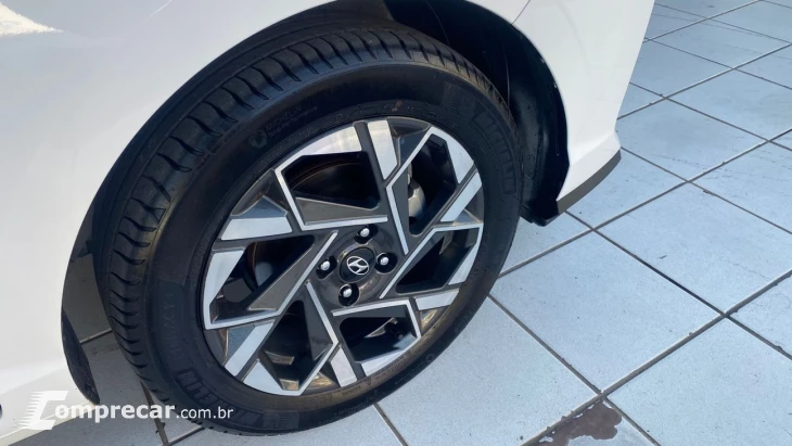 HYUNDAI HB20 1.0 12V COMFORT