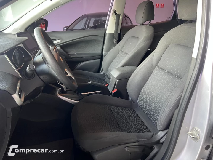 TRACKER 1.0 TURBO FLEX AUTOMÁTICO