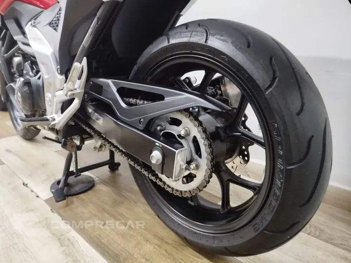 NC 750X ABS