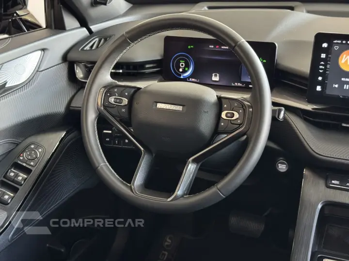 Haval H6 GT 1.5 PHEV AWD E-TRACTION AUTOMÁTICO