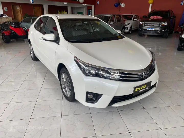 COROLLA 2.0 XEI 16V
