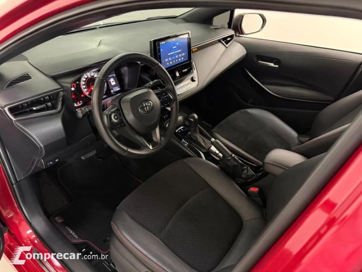 COROLLA GRS
