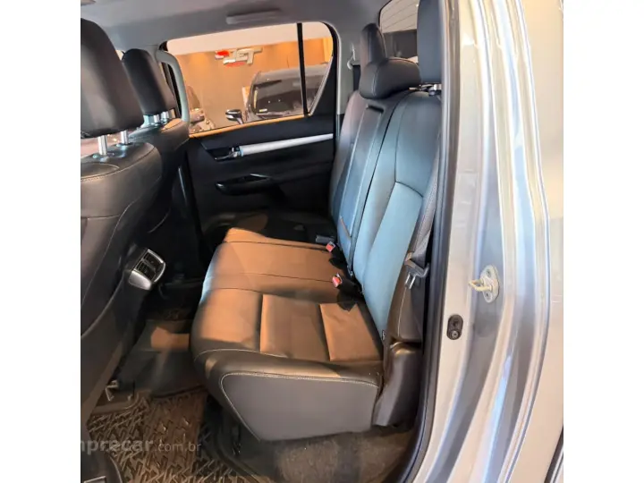 HILUX 2.8 SRV 4X4 CD 16V DIESEL 4P AUTOMÁTICO