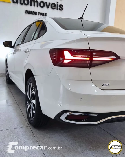 Virtus 1.0 4P 200 TSI FLEX HIGHLINE AUTOMÁTICO