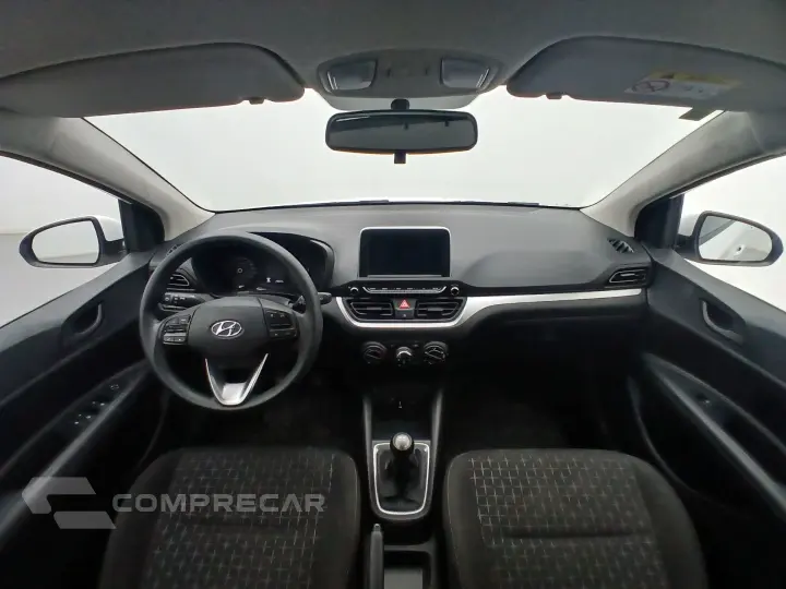 HB20 1.0 12V FLEX COMFORT PLUS MANUAL