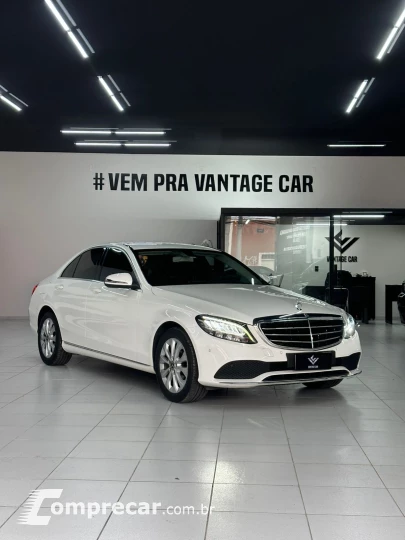 C 180 1.6 CGI Exclusive 16V Turbo