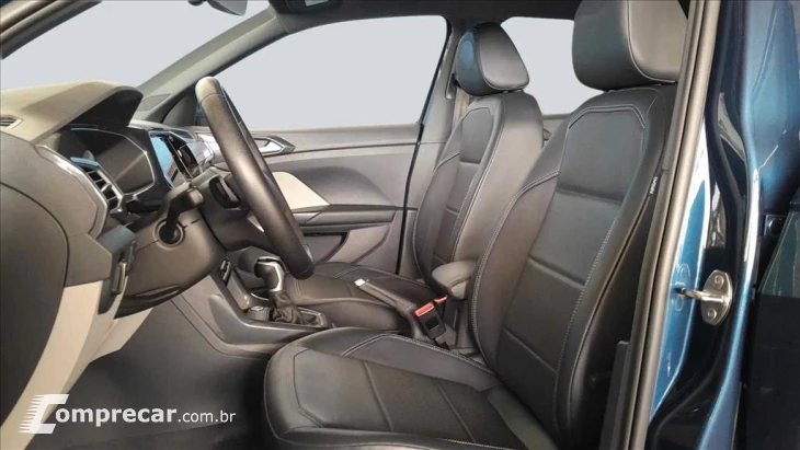 T-CROSS 1.4 250 TSI TOTAL FLEX HIGHLINE AUTOMÁTICO