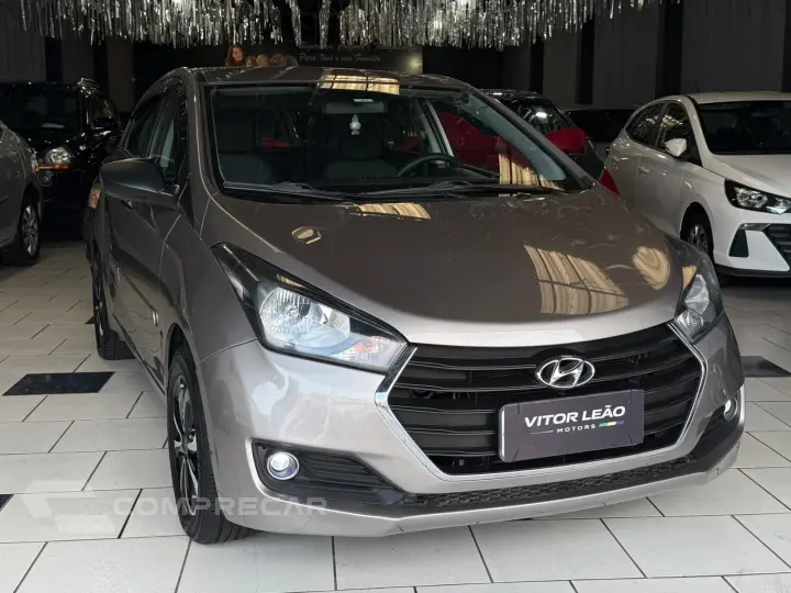 HB20 1.0 COMFORT 12V FLEX 4P MANUAL