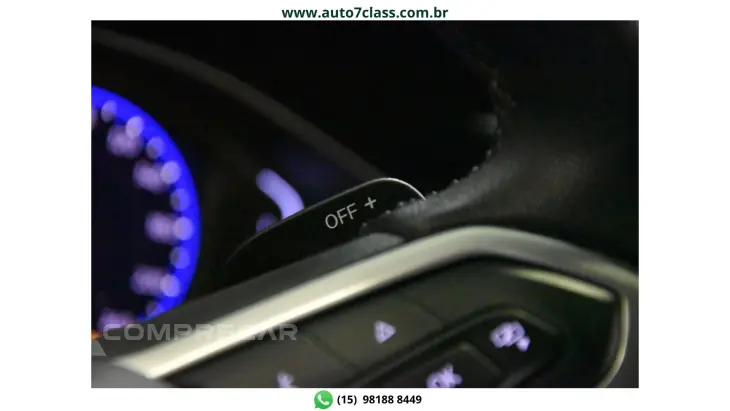 NIVUS - 1.0 200 TSI TOTAL HIGHLINE AUTOMÁTICO
