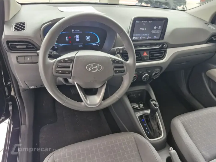 HB 20 Sedan 1.0 12V 4P FLEX TGDI PLATINUM TURBO AUTOMÁTICO