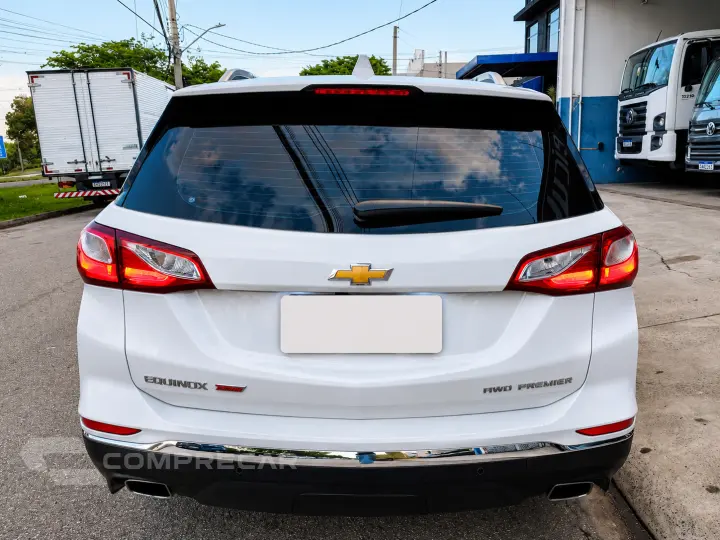 EQUINOX 2.0 16V Turbo Premier AWD