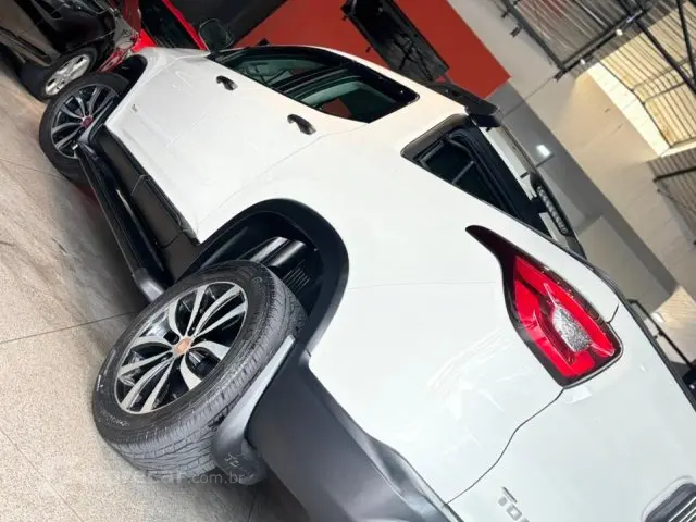 TORO - 1.8 16V EVO ENDURANCE AT6