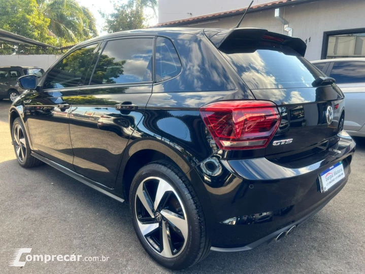 Polo Hatch 1.4 4P 250 TSI GTS AUTOMÁTICO