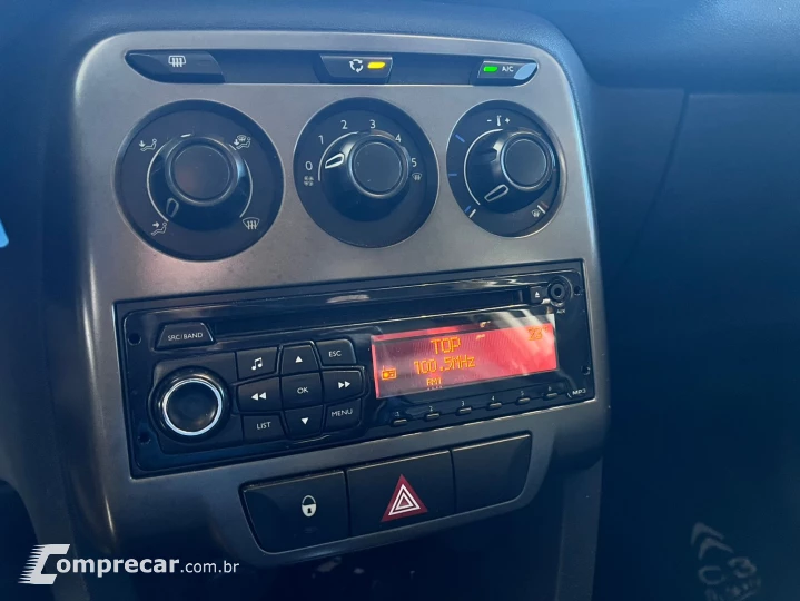 C3 1.6 Picasso GLX 16V