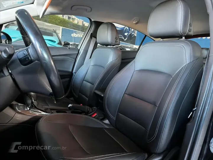 CRUZE 1.4 TURBO SPORT6 LT 16V FLEX 4P AUTOMÁTICO