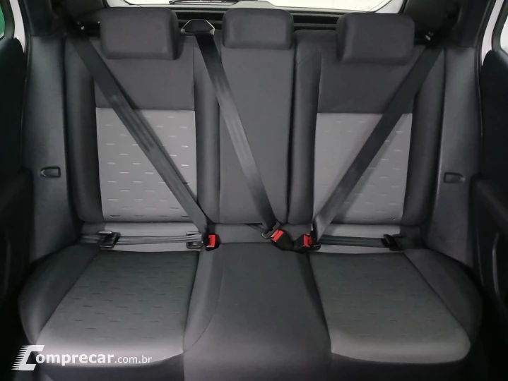 T-CROSS 1.0 200 TSI TOTAL FLEX COMFORTLINE AUTOMÁTICO