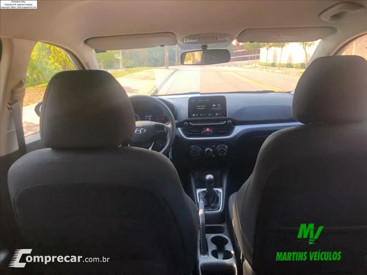 HB20 1.0 12V FLEX COMFORT MANUAL