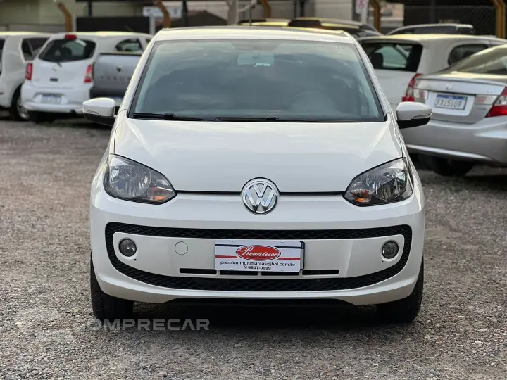 Up 1.0 Tsi Move Up 12V Flex 4P Manual