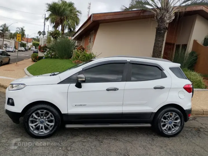 ECOSPORT 1.6 Freestyle 16V