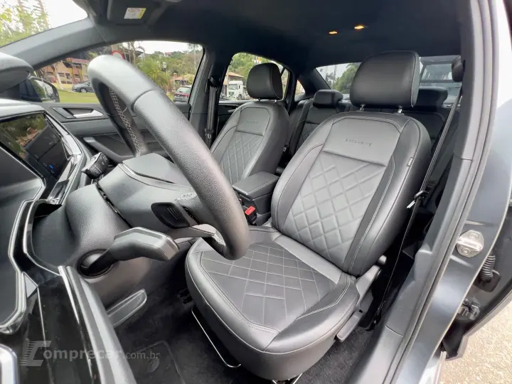 Virtus 1.4 250 Tsi Exclusive Automático