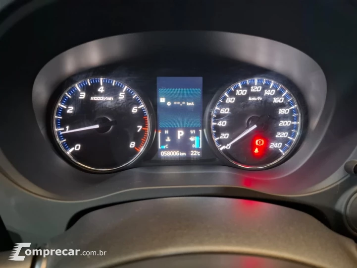 OUTLANDER 2.0 Comfort 16V