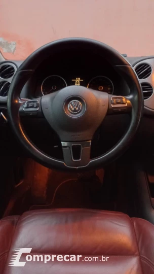 TIGUAN 2.0 TSI 16V Turbo