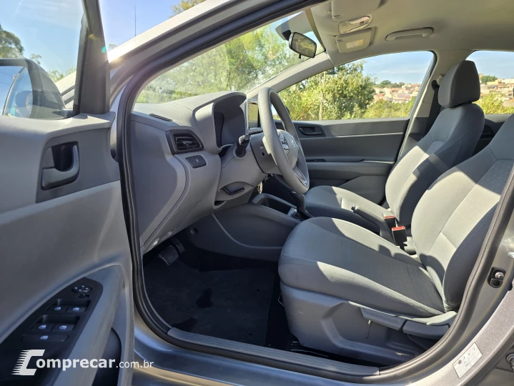 HB20S 1.0 12V Comfort