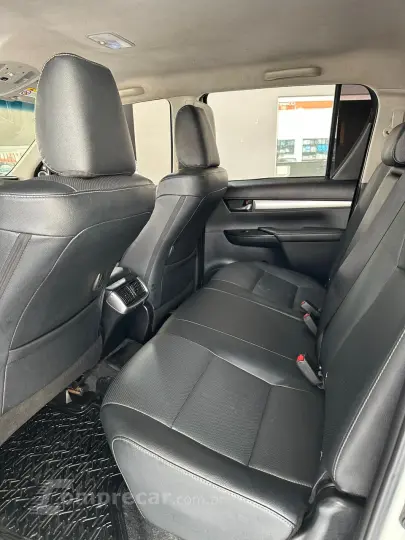 HILUX 2.8 SRX 4X4 CD 16V