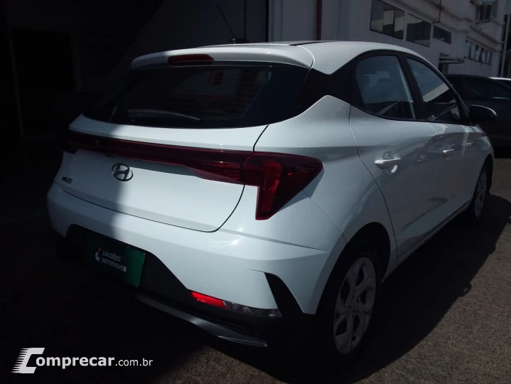 HB20 1.0 12V FLEX COMFORT PLUS MANUAL