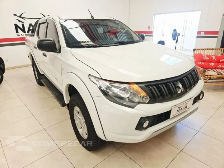 L200 TRITON 2.4 16V Turbo GL CD 4X4