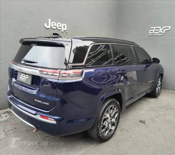 COMMANDER 1.3 T270 Turbo Overland