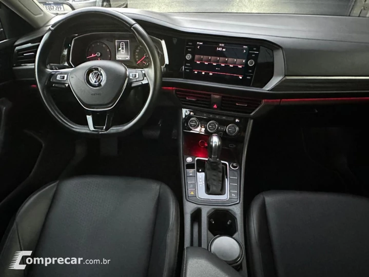JETTA Comfortline 1.4 TSI 16V 4p Aut.