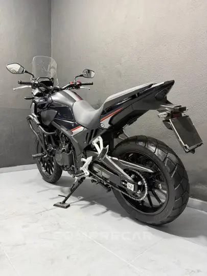 CB 500 X ABS