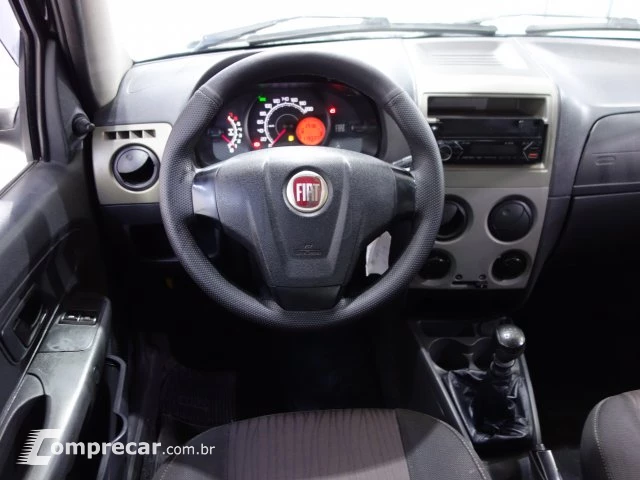 PALIO - 1.0 MPI FIRE 8V 4P MANUAL