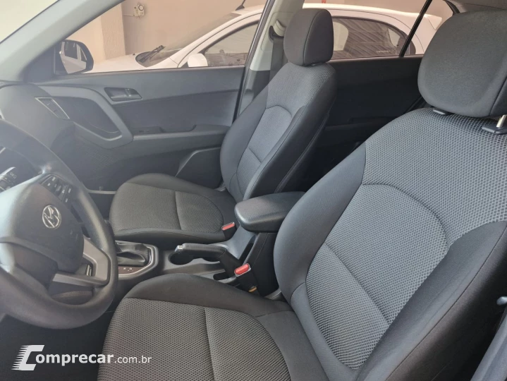 Creta 1.6 16V 4P FLEX ATTITUDE AUTOMÁTICO