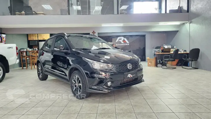 ARGO TREKKING 1.3 8V Flex