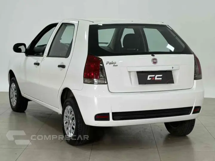 PALIO 1.0 MPI FIRE 8V FLEX 4P MANUAL