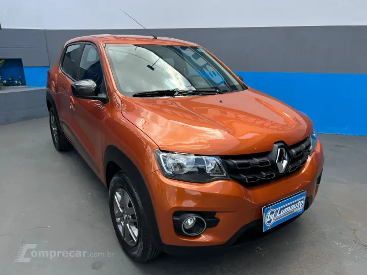 KWID 1.0 12V SCE Intense