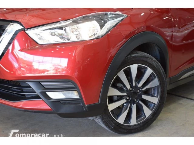 KICKS - 1.6 16V START SV 4P XTRONIC