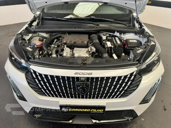 2008 GT 1.0 TURBO FLEX 5P AUT.