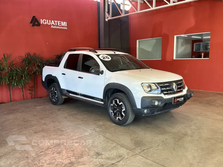 OROCH 1.3 TCE FLEX OUTSIDER X-TRONIC