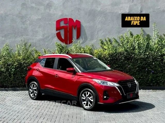KICKS - 1.6 16V START SENSE XTRONIC