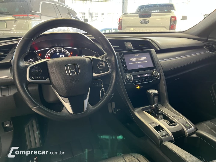 CIVIC 2.0 16vone EX
