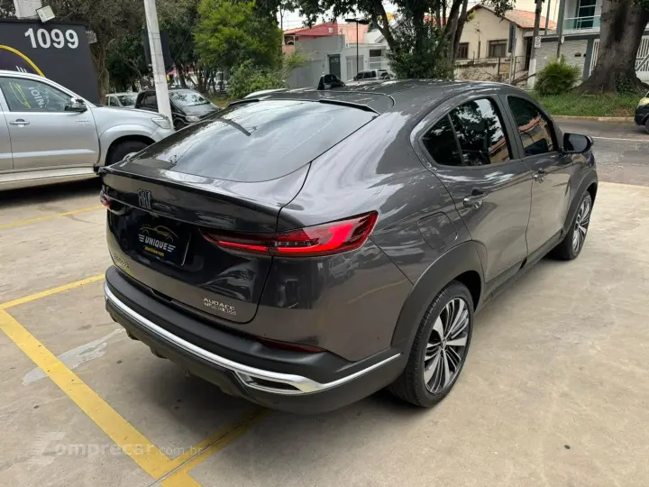 Fastback 1.0 Turbo 200 Flex Audace Cvt