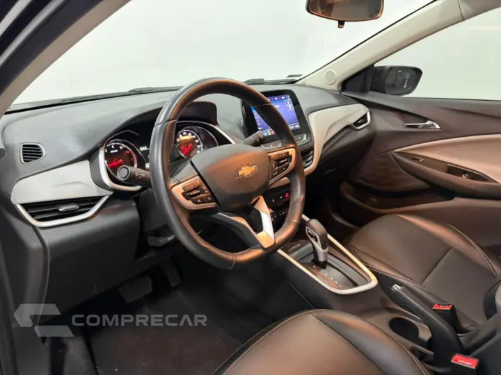 ONIX 1.0 TURBO FLEX PREMIER AUTOMÁTICO