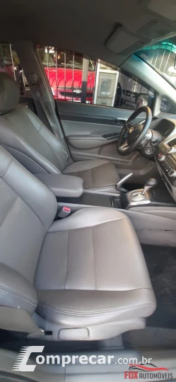 CIVIC 1.8 LXL 16V