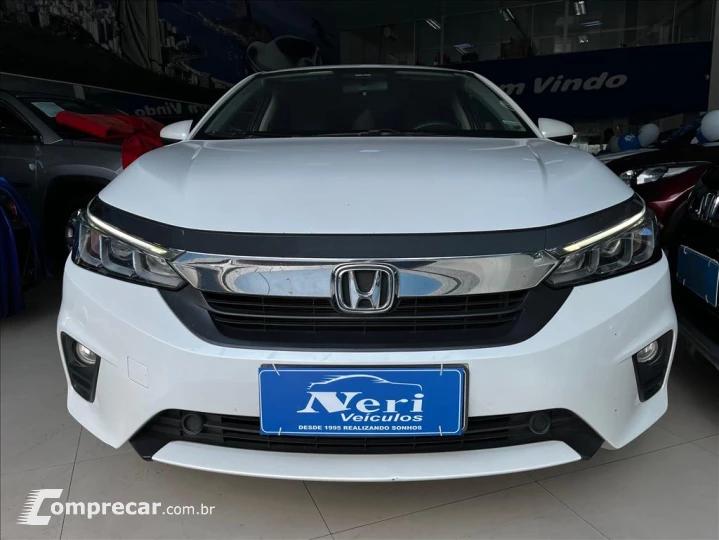 CITY 1.5 i-VTEC FLEX EX CVT